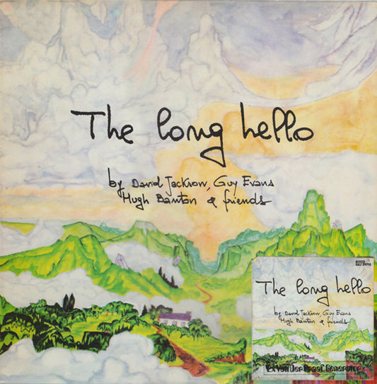 David Jackson, Guy Evans, Hugh Banton & Friends ‎– The Long Hello