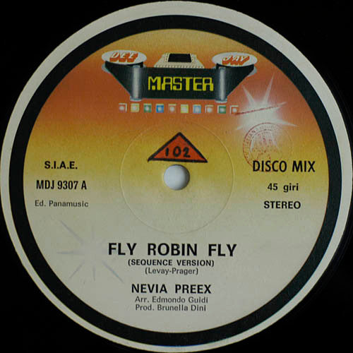 Nevia Preex - Fly Robin Fly