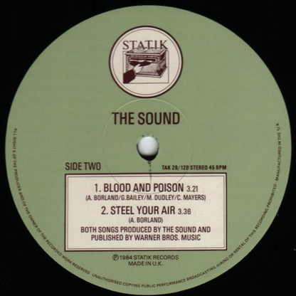 The Sound - One Thousand Reasons