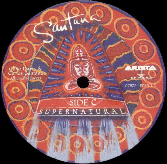 Santana - Supernatural
