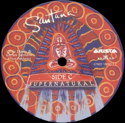 Santana - Supernatural