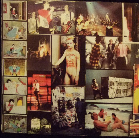 Sex Pistols - The Great Rock 'N' Roll Swindle