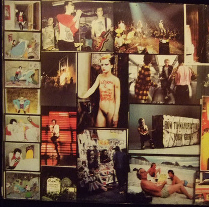 Sex Pistols - The Great Rock 'N' Roll Swindle