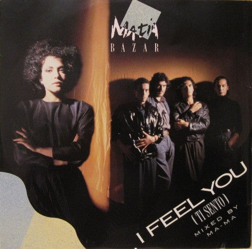 Matia Bazar - I Feel You (Ti Sento)