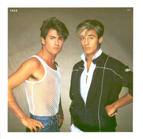 Wham! - The Final