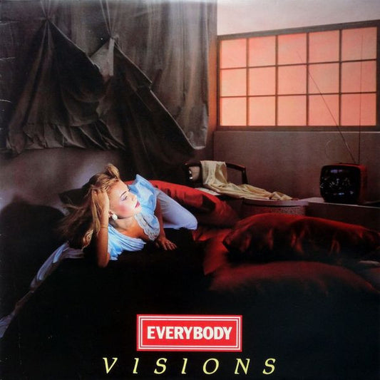 Visions - Everybody