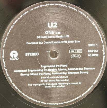 U2 - One