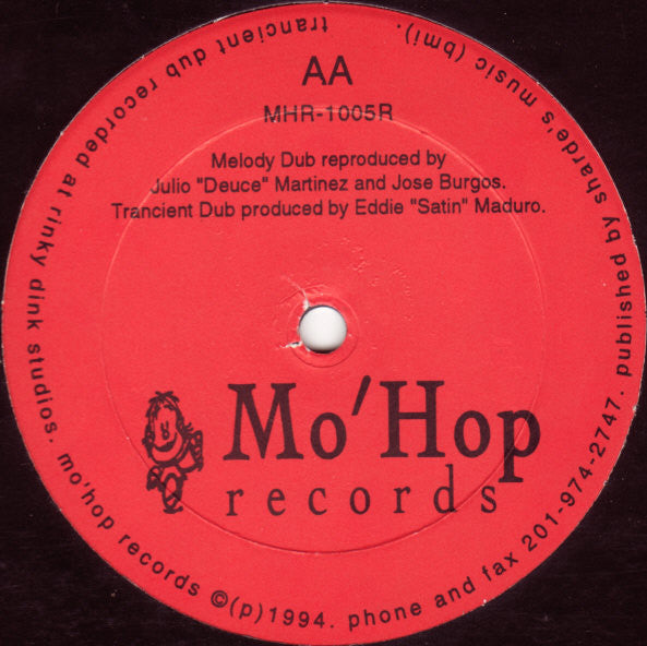 Mae-i - Sweet Melody (Dubs)