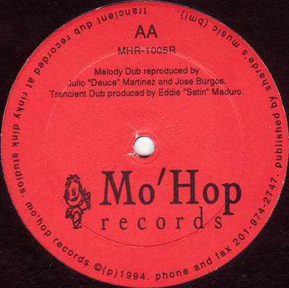 Mae-i - Sweet Melody (Dubs)