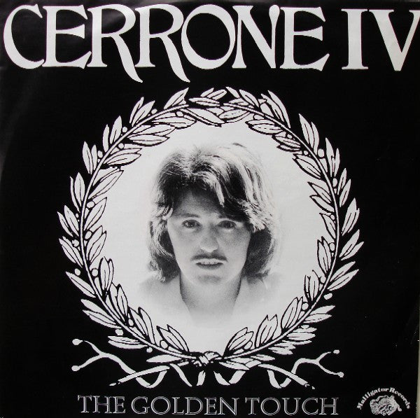 Cerrone - Cerrone IV - The Golden Touch