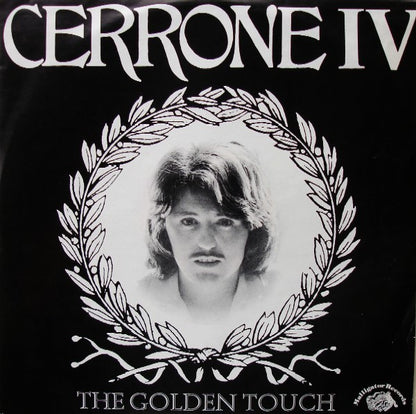 Cerrone - Cerrone IV - The Golden Touch