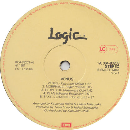 Logic System - Venus