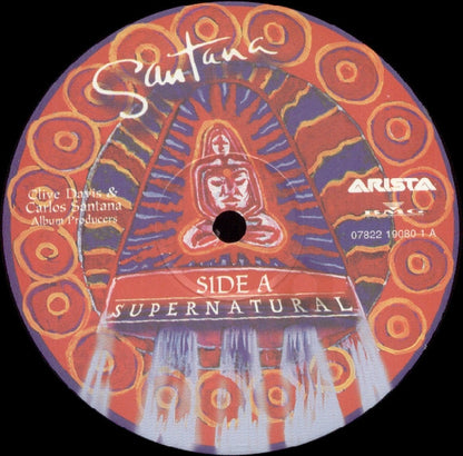 Santana - Supernatural