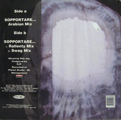 Z100 - Sopportare...