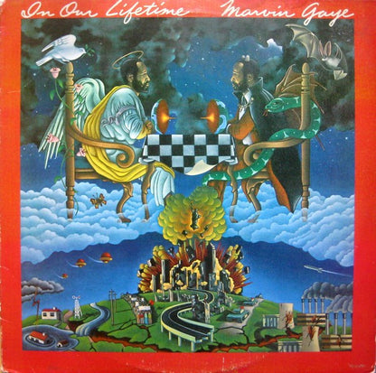 Marvin Gaye - In Our Lifetime