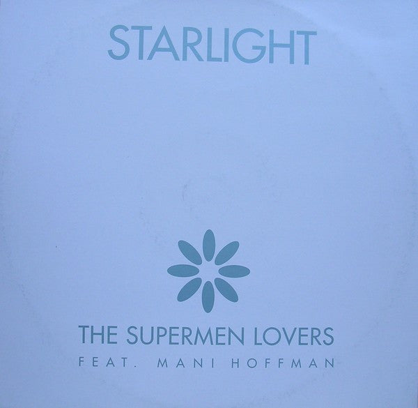 The Supermen Lovers - Starlight