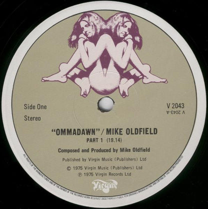 Mike Oldfield - Ommadawn