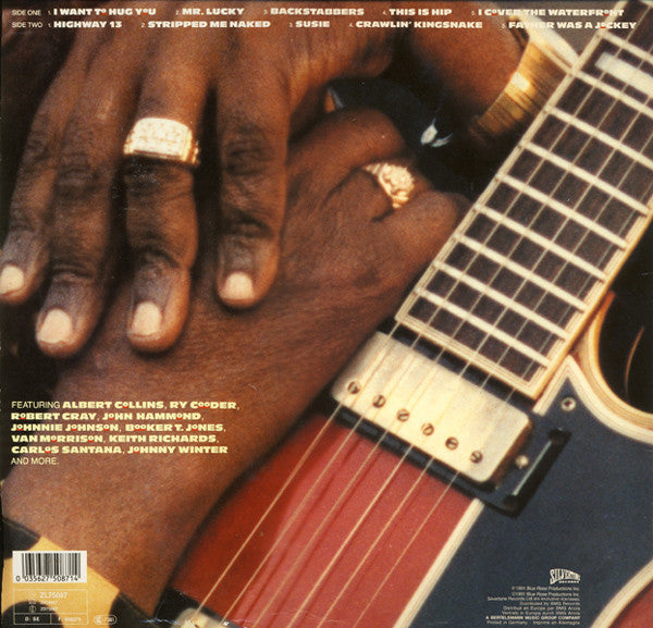 John Lee Hooker - Mr. Lucky