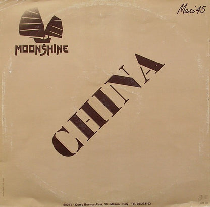 Moonshine - China