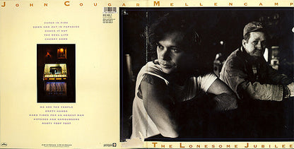 John Cougar Mellencamp - The Lonesome Jubilee