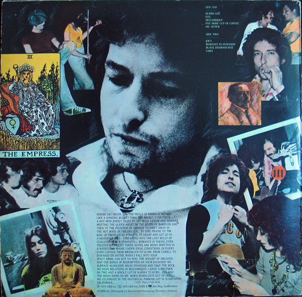 Bob Dylan - Desire