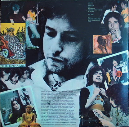 Bob Dylan - Desire