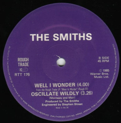 The Smiths - How Soon Is Now?