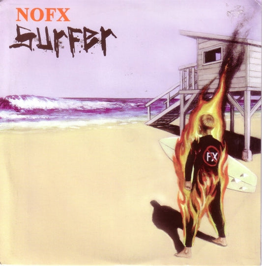NOFX - Surfer (7")