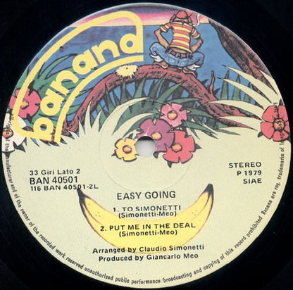 Easy Going - Fear