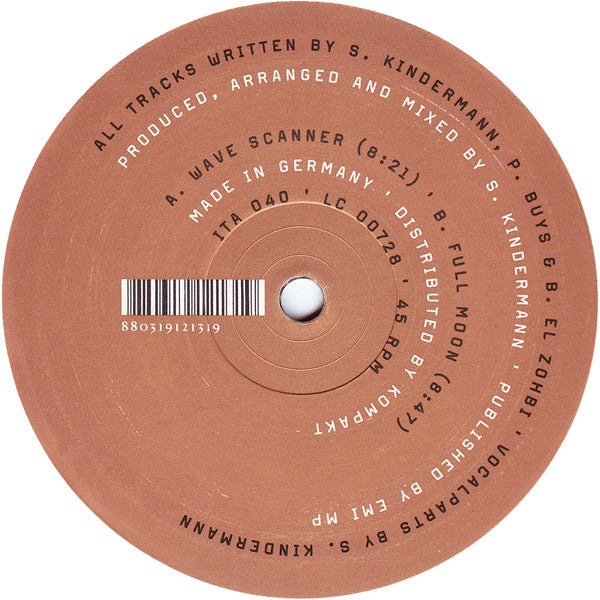 Einmusik - Jittery Heritage EP (Part One)