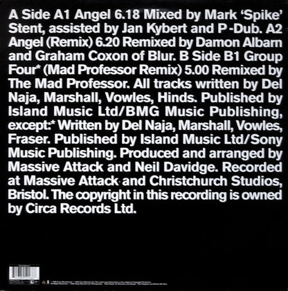 Massive Attack - Angel