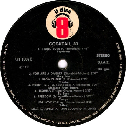 Various - Cocktail 83