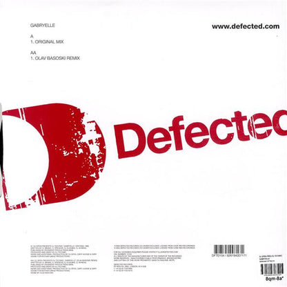 DJ Spen - Gabryelle