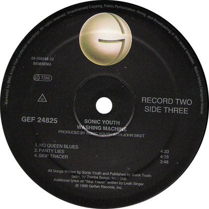 Sonic Youth - Washing Machine