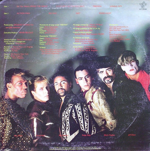 Village People - Renaissance