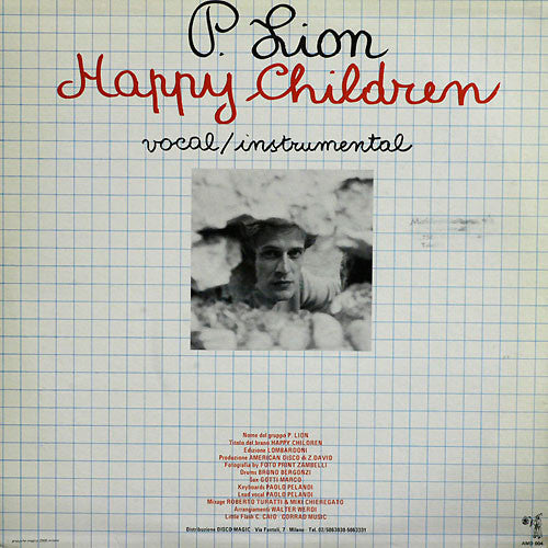 P. Lion - Happy Children