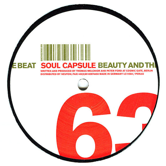 Soul Capsule - Waiting 4 A Way
