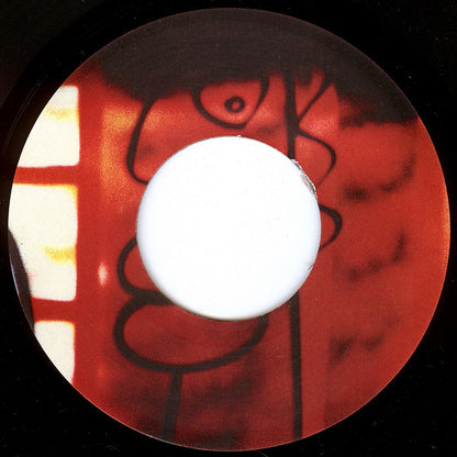 U2 - The Fly (7")