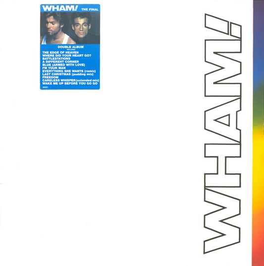 Wham! - The Final