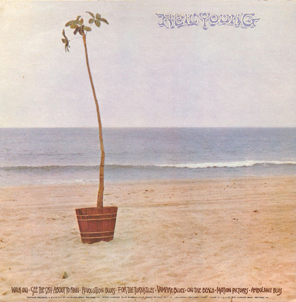 Neil Young - On The Beach
