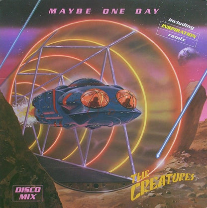 The Creatures - Maybe One Day
