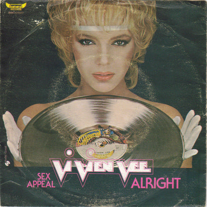 Vivien Vee - Sex Appeal / Alright (7")