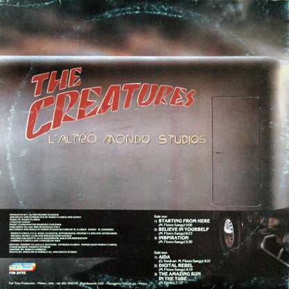 The Creatures - L'Altro Mondo Studios