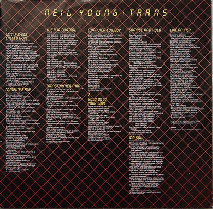 Neil Young - Trans