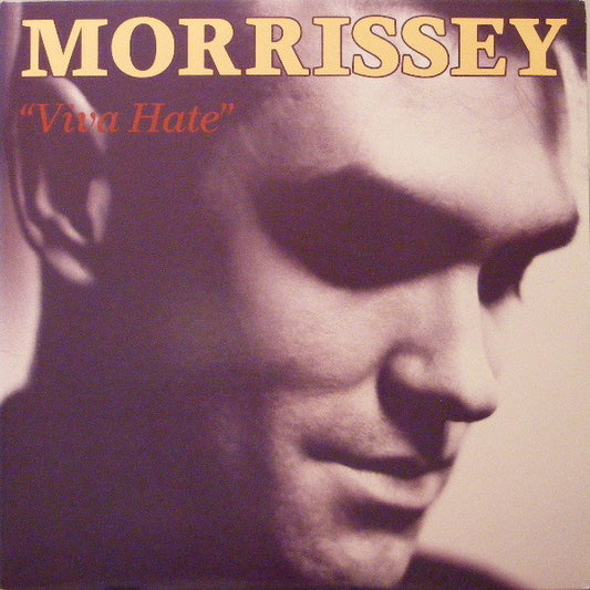 Morrissey - Viva Hate