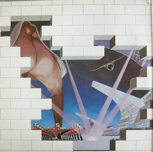 Pink Floyd - The Wall