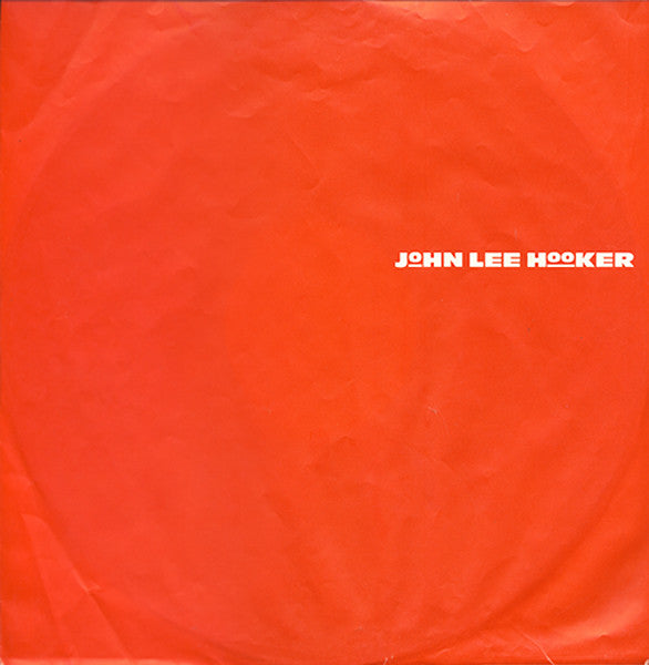 John Lee Hooker - Mr. Lucky