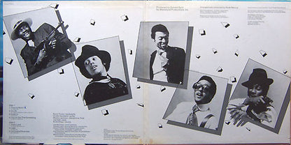 The Blackbyrds - Unfinished Business