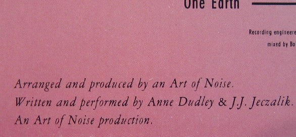 The Art Of Noise - In No Sense? Nonsense!