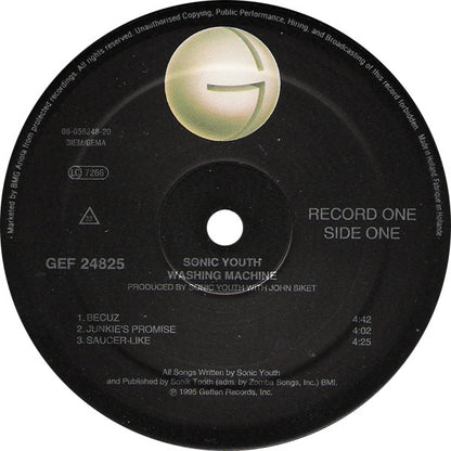 Sonic Youth - Washing Machine